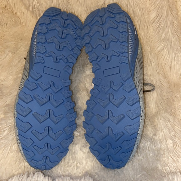 Sneakers Trail running shoes ikunka blue nwt no box - Picture 5 of 13